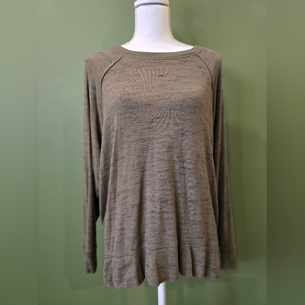 Aerie Olive Green Women's Top